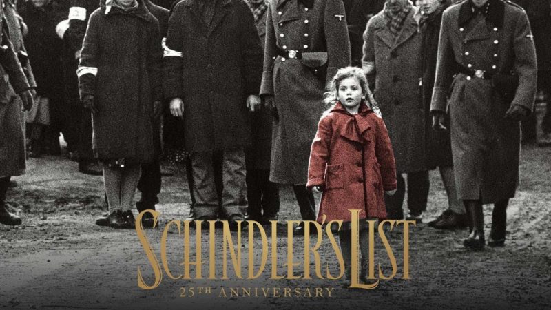 Schindler's List: Bản danh sách cứu rỗi dân tộc Do Thái