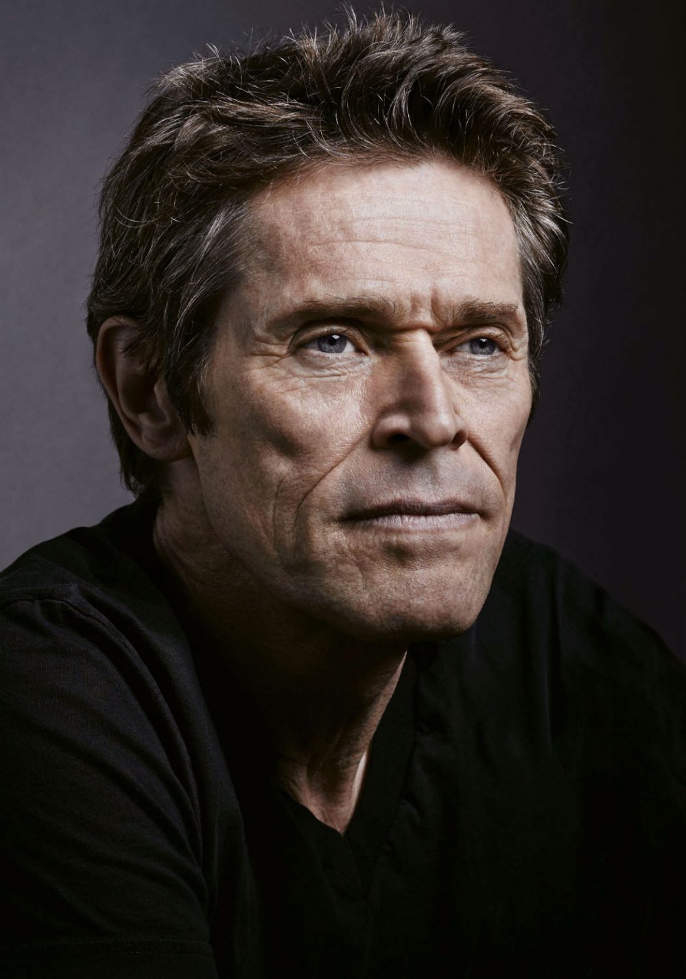 Willem Dafoe Uwm