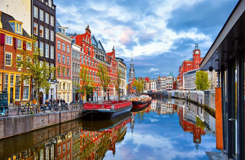 Những cảnh đẹp ở Hà Lan mà bạn không nên bỏ lỡ - PYS Travel