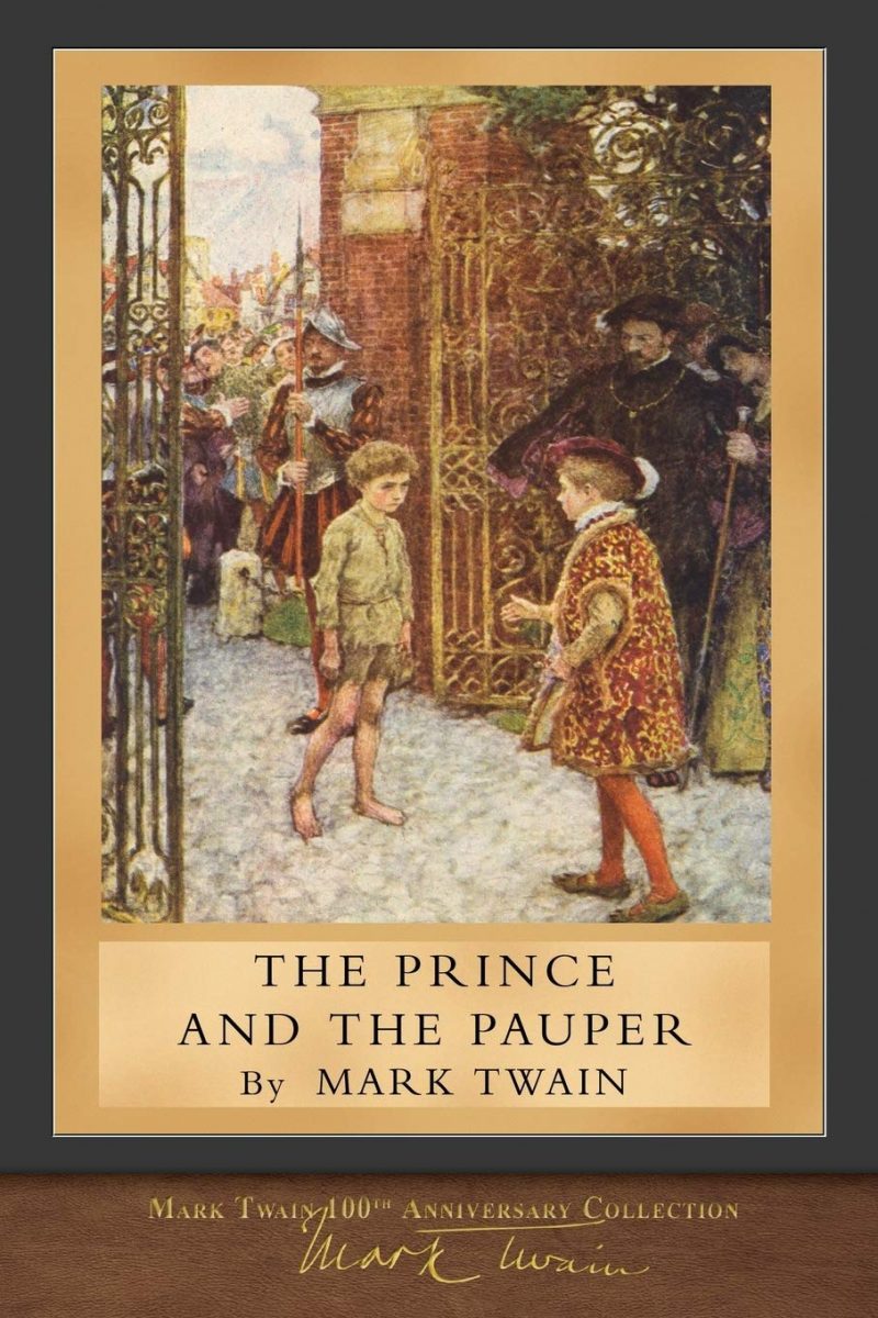 The prince and the pauper