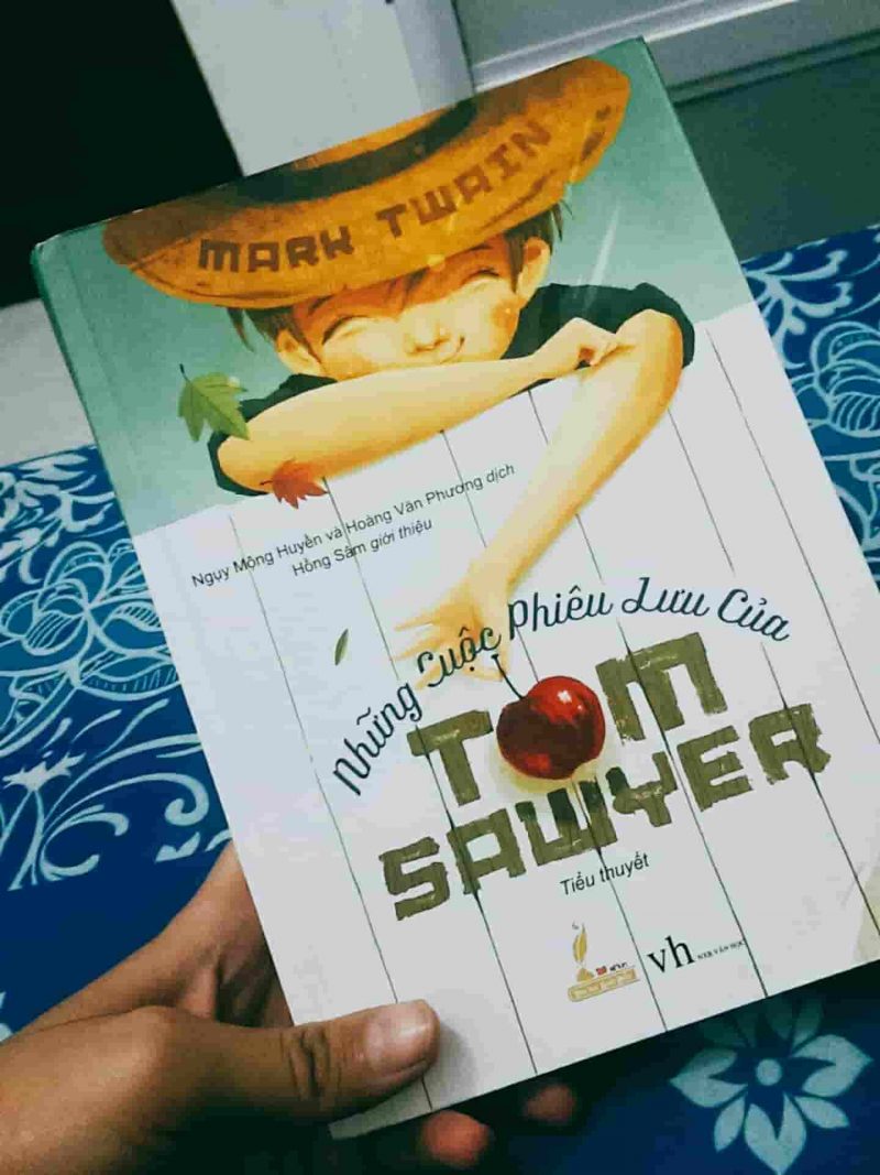 Những cuộc phiêu lưu của Tom Sawyer chứa đựng nhiều bài học quý giá