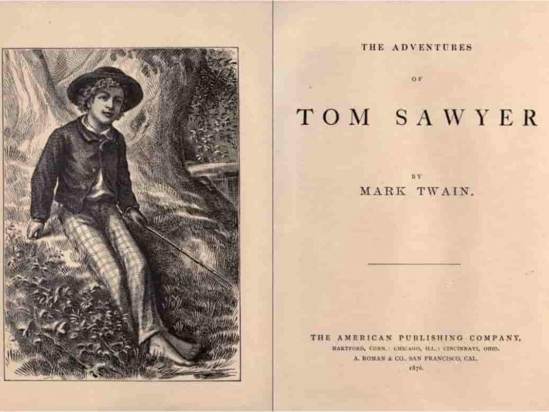 Những cuộc phiêu lưu của Tom Sawyer tạo được tiếng vang trên toàn thế giới