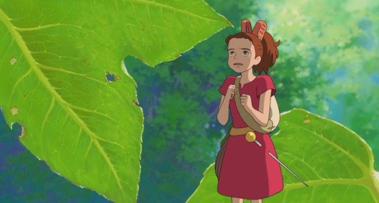 Th Gi I B M T C A Arrietty C Ng Kh M Ph Th Gi I Ng I T Hon