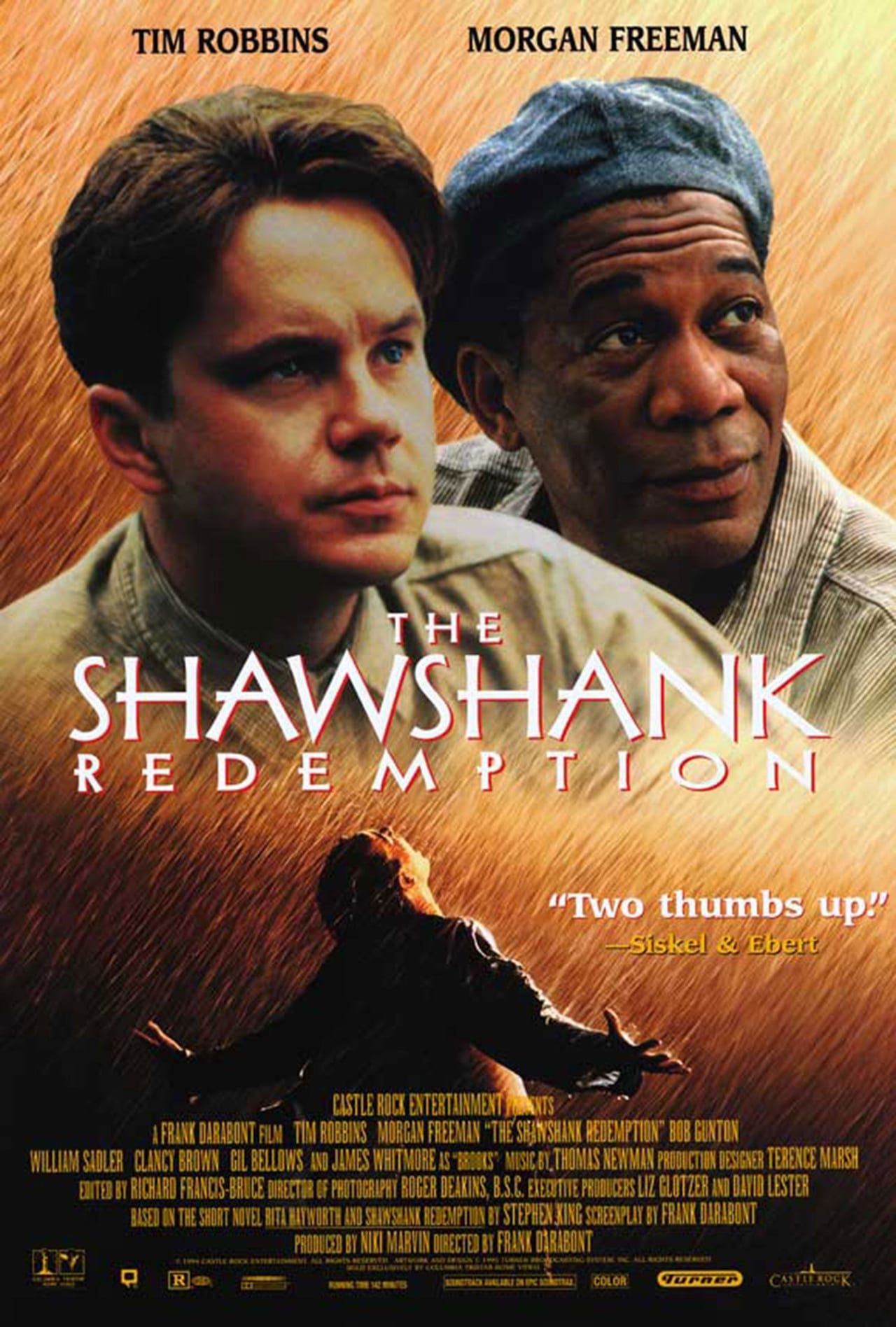 , “Nhà tù Shawshank”: Khi hy vọng được thắp sáng giữa đêm đen