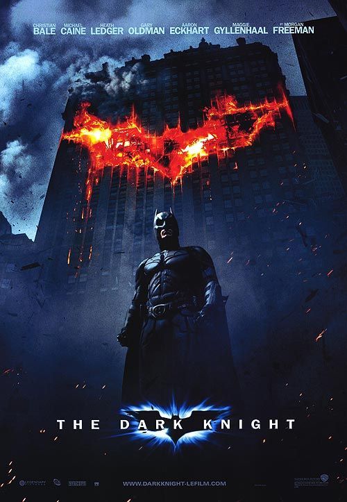 , The Dark Knight và góc nhìn mới về dòng phim siêu anh hùng