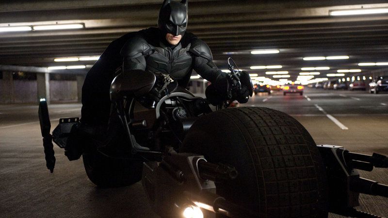 , The Dark Knight và góc nhìn mới về dòng phim siêu anh hùng