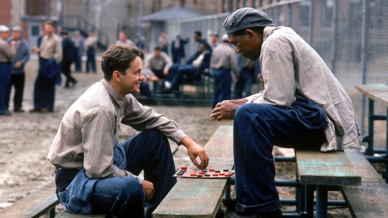 Nhà tù Shawshank: Hy vọng được thắp sáng giữa đêm đen nha tu shawshank hinh anh 4 - Nhà tù Shawshank: Hy vọng được thắp sáng giữa đêm đen