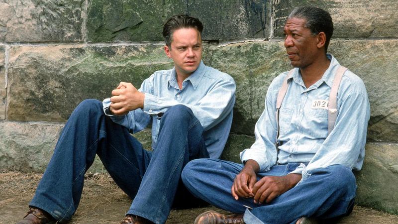 Nhà tù Shawshank: Hy vọng được thắp sáng giữa đêm đen nha tu shawshank hinh anh 5 - Nhà tù Shawshank: Hy vọng được thắp sáng giữa đêm đen