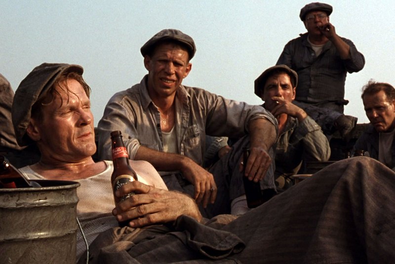 Nhà tù Shawshank: Hy vọng được thắp sáng giữa đêm đen nha tu shawshank hinh anh 7 - Nhà tù Shawshank: Hy vọng được thắp sáng giữa đêm đen