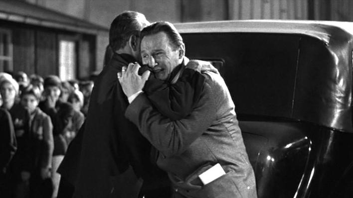 Cùng chiêm ngưỡng bản danh sách cứu rỗi dân tộc Do Thái trong "Schindler's List" schindler bat khoc hoi tiec - Cùng chiêm ngưỡng bản danh sách cứu rỗi dân tộc Do Thái trong "Schindler's List"
