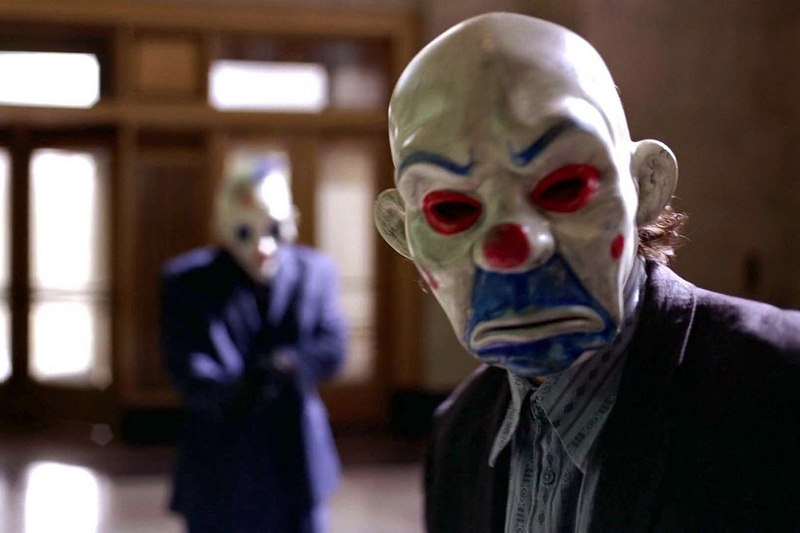 The Dark Knight: Kiệt tác của dòng phim siêu anh hùng the dark knight hinh anh 4 - The Dark Knight: Kiệt tác của dòng phim siêu anh hùng