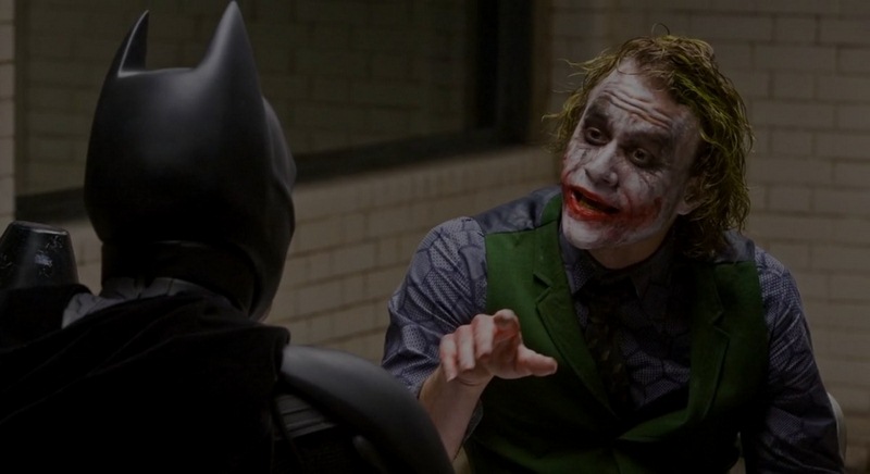 The Dark Knight: Kiệt tác của dòng phim siêu anh hùng the dark knight hinh anh 6 - The Dark Knight: Kiệt tác của dòng phim siêu anh hùng