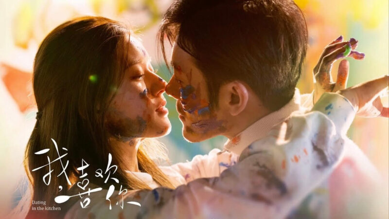 Triệu Lộ Tư: Sự chuyển mình xuất sắc của nàng "mỹ nữ xuyên không" trieu lo tu hinh anh 12 e1620819810478 - Triệu Lộ Tư: Sự chuyển mình xuất sắc của nàng "mỹ nữ xuyên không"