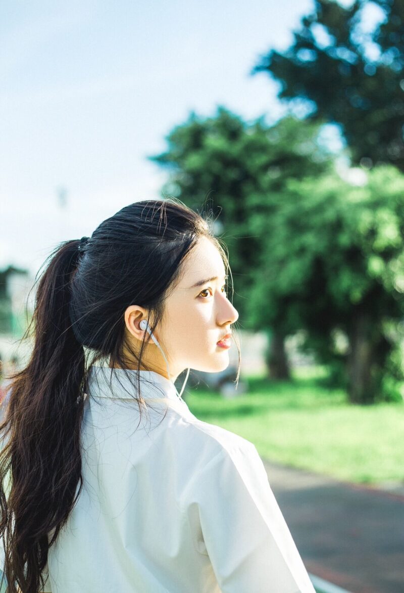 Triệu Lộ Tư: Sự chuyển mình xuất sắc của nàng "mỹ nữ xuyên không" trieu lo tu hinh anh 2 e1620819246523 - Triệu Lộ Tư: Sự chuyển mình xuất sắc của nàng "mỹ nữ xuyên không"