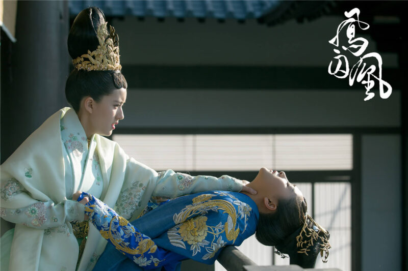 Triệu Lộ Tư: Sự chuyển mình xuất sắc của nàng "mỹ nữ xuyên không" trieu lo tu hinh anh 9 e1620819308192 - Triệu Lộ Tư: Sự chuyển mình xuất sắc của nàng "mỹ nữ xuyên không"