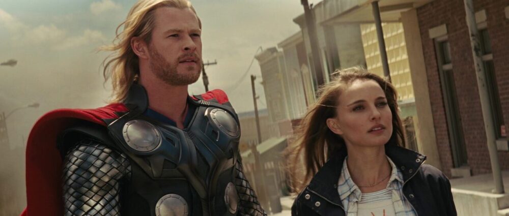 Thor, Thor: Ngai vàng dành cho người xứng đáng
