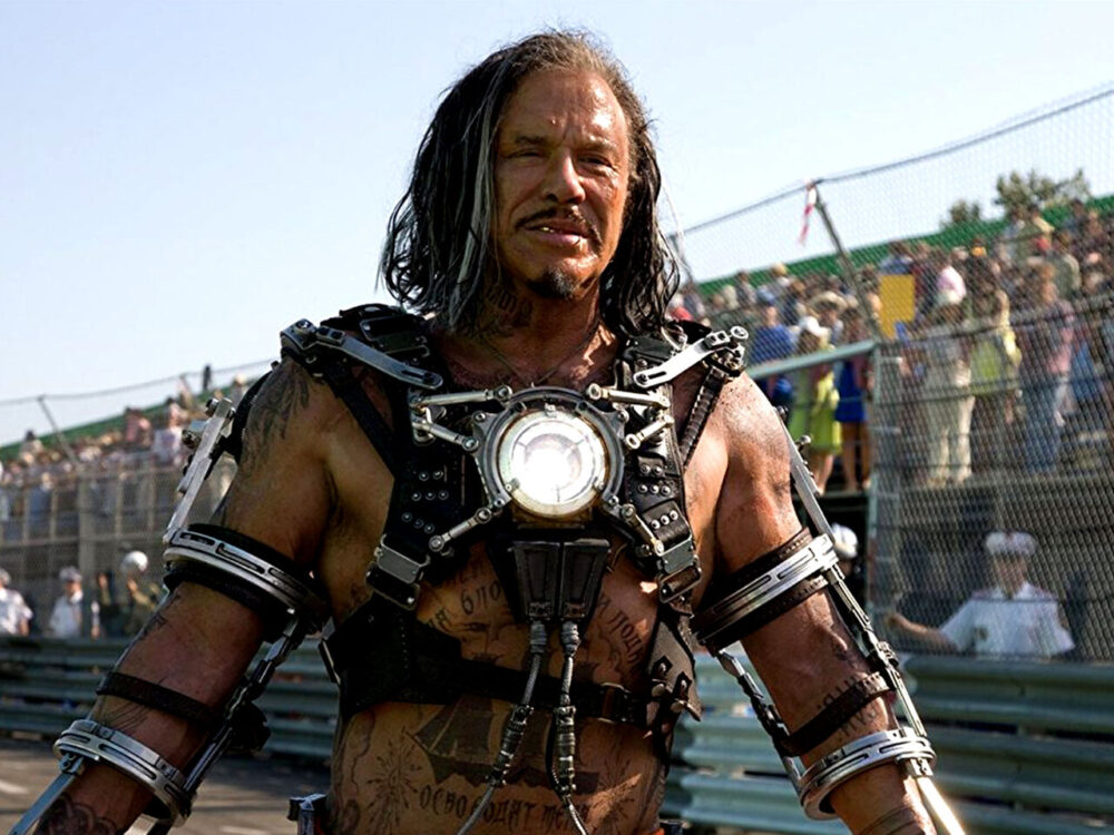 Iron Man 2, Iron Man 2: Khi siêu anh hùng gục ngã
