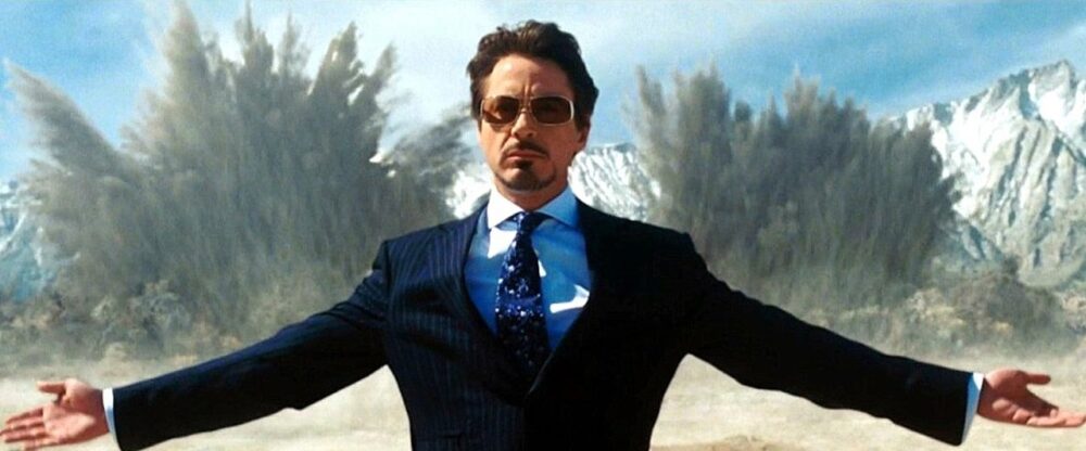 Iron Man: Chuyện về gã tỷ phú thiên tài nhưng dị biệt Ga ty phu ngong cuong cua iron man e1611775557670 - Iron Man: Chuyện về gã tỷ phú thiên tài nhưng dị biệt