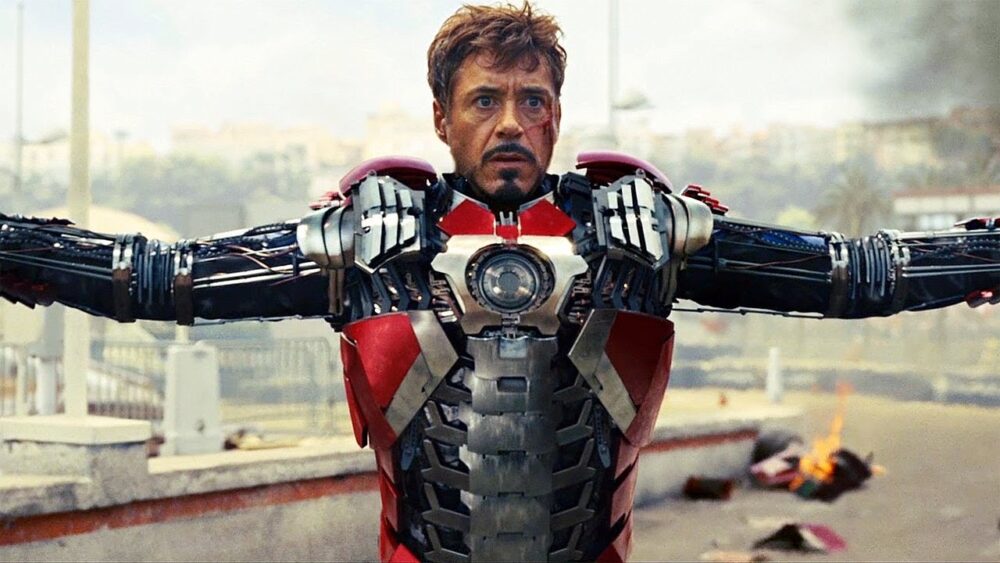 Iron Man 2, Iron Man 2: Khi siêu anh hùng gục ngã