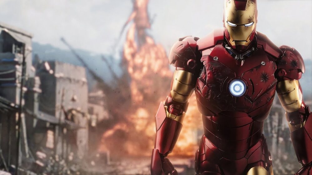 Iron Man: Chuyện về gã tỷ phú thiên tài nhưng dị biệt Iron man da giup vuc day ca mot hang phim marvel e1611775984695 - Iron Man: Chuyện về gã tỷ phú thiên tài nhưng dị biệt