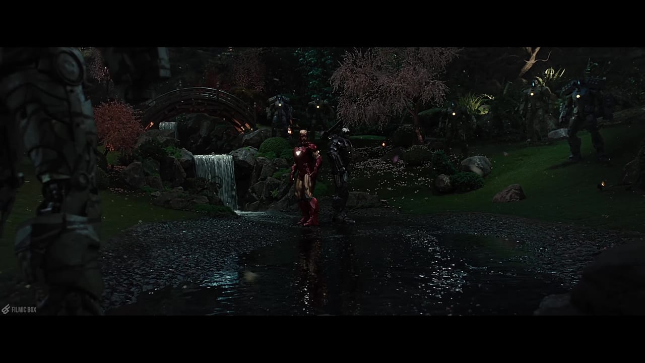 , “Iron Man 2”: Khi người hùng gục ngã