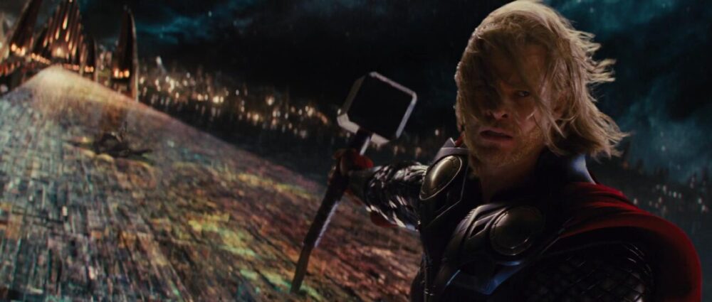 Thor, Thor: Ngai vàng dành cho người xứng đáng