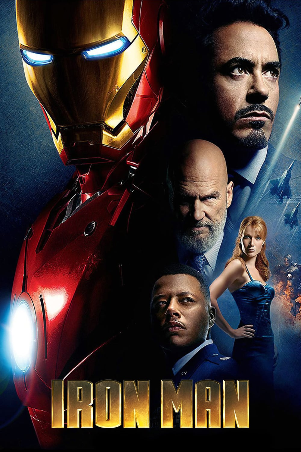 Iron Man: Chuyện về gã tỷ phú thiên tài nhưng dị biệt Poster cua phim iron man - Iron Man: Chuyện về gã tỷ phú thiên tài nhưng dị biệt