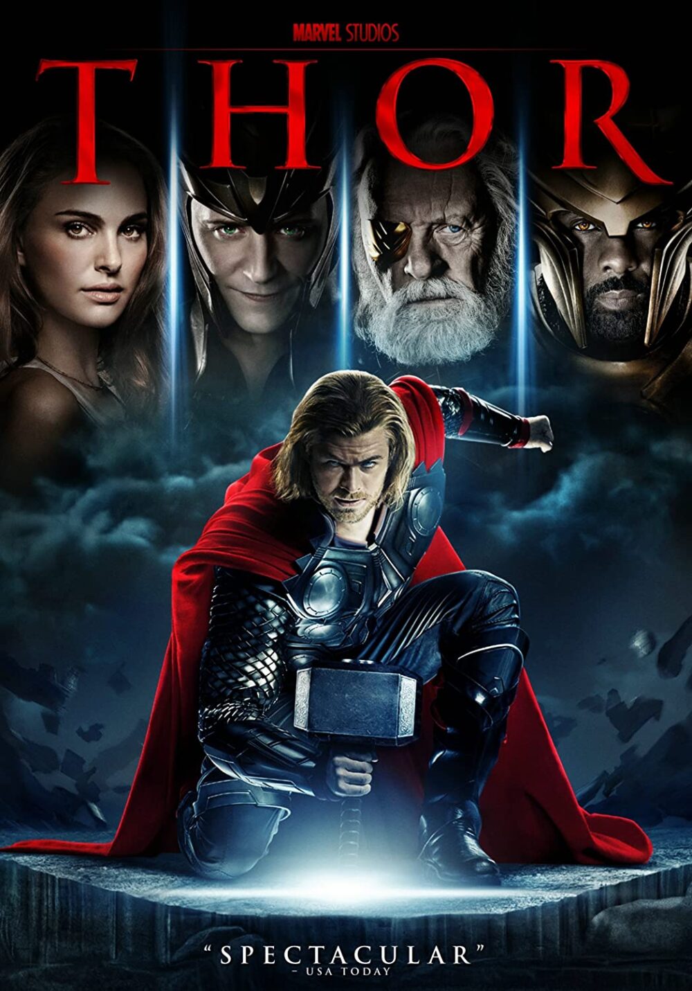 Thor, Thor: Ngai vàng dành cho người xứng đáng