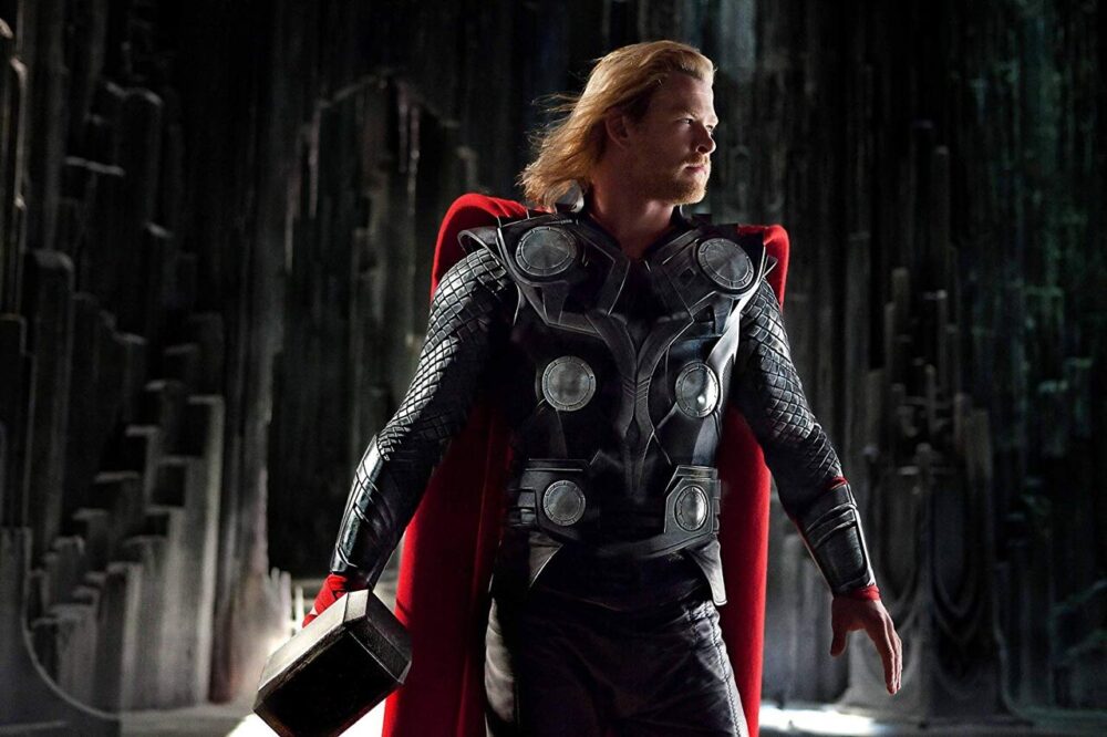 Thor, Thor: Ngai vàng dành cho người xứng đáng