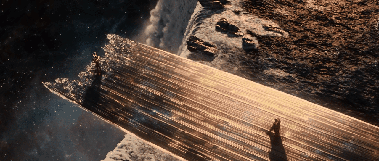 , “Thor”: Người hùng ra đời từ những câu chuyện cổ