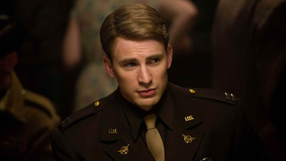 Captain America: The First Avenger và chân dung người đội trưởng Mĩ Ve ngoai dien trai lich lam cua chris evans trong phim e1614529662617 - Captain America: The First Avenger và chân dung người đội trưởng Mĩ