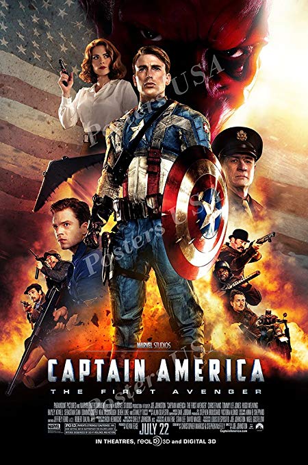 , Cùng chiêm ngưỡng người đội trưởng phi thường và khởi nguồn của SHIELD qua “Captain America: The First Avenger”