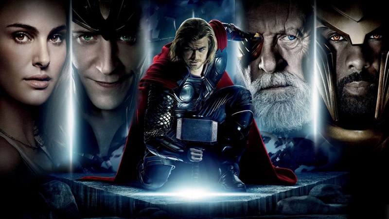 Thor: Ngai vàng dành cho người xứng đáng thor hinh anh 2 - Thor: Ngai vàng dành cho người xứng đáng