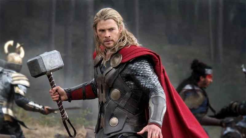Thor: Ngai vàng dành cho người xứng đáng thor hinh anh 5 - Thor: Ngai vàng dành cho người xứng đáng
