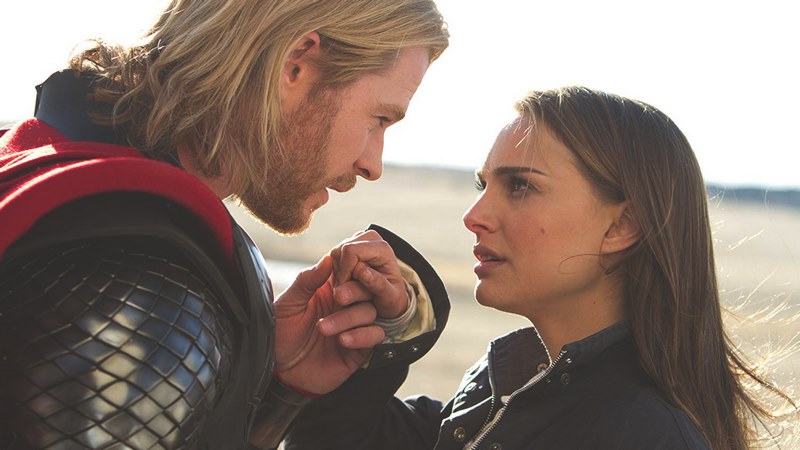 Thor: Ngai vàng dành cho người xứng đáng thor hinh anh 6 - Thor: Ngai vàng dành cho người xứng đáng