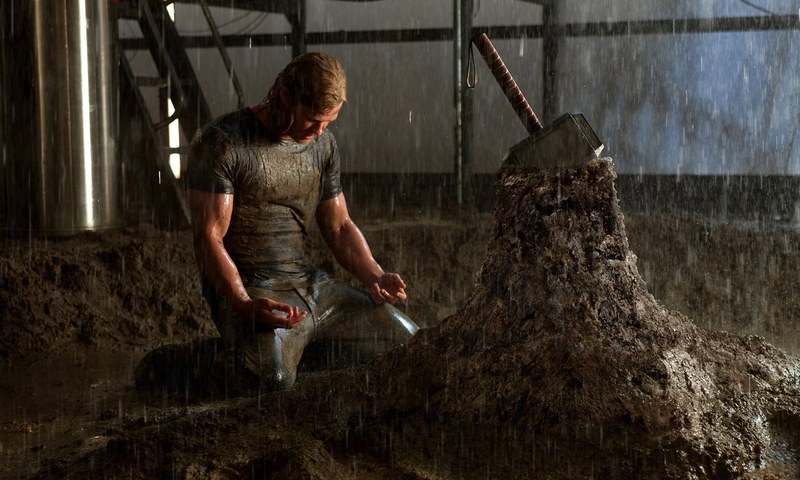 Thor: Ngai vàng dành cho người xứng đáng thor hinh anh 7 - Thor: Ngai vàng dành cho người xứng đáng