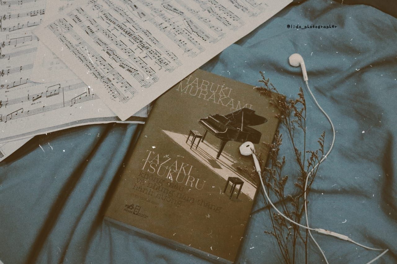 Tazaki Tsukuru, Tazaki Tsukuru và câu chuyện màu sắc trong trang viết của Haruki Murakami