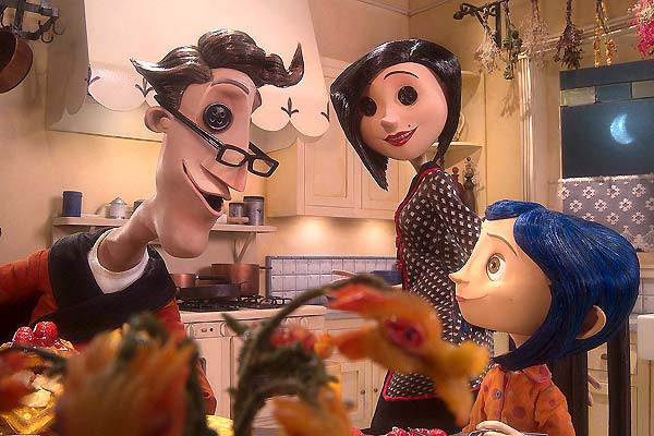 , “Coraline”: Tiếng lòng dũng cảm giữa mù sương sợ hãi