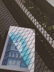 Tác phẩm Dưới một mái nhà ở Paris