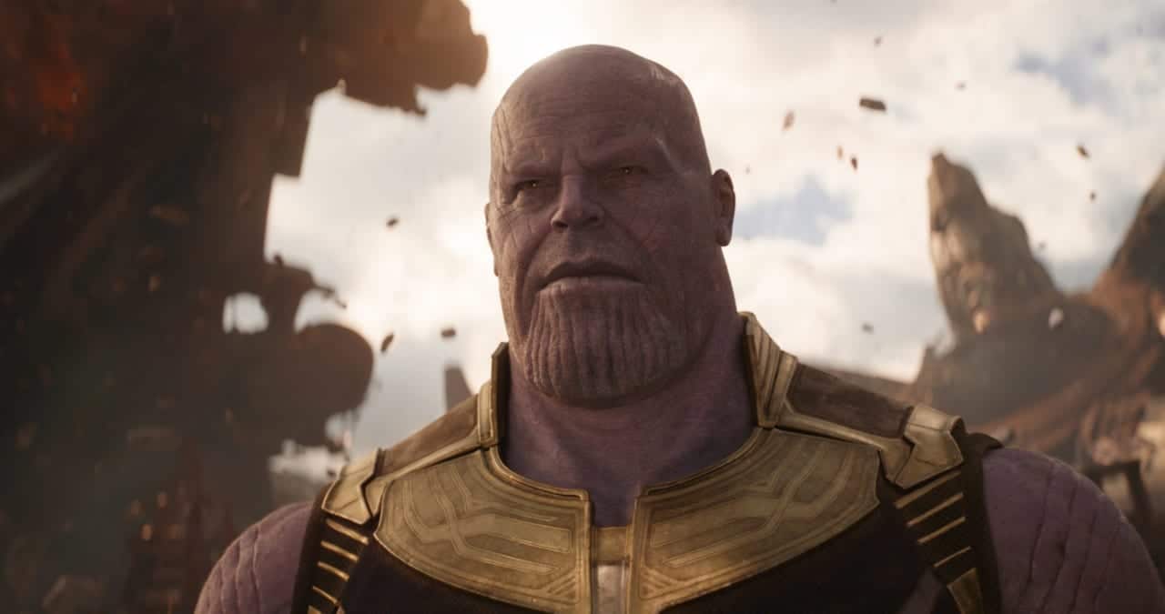 Thanos tren titan - Infinity War và hành trình mười năm đỉnh cao của MCU