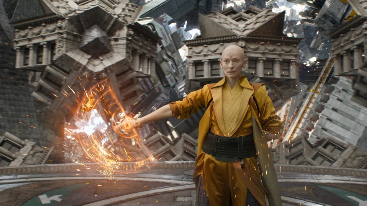 Dr.Strange, “Dr.Strange”: Bác sĩ hay phù thủy?