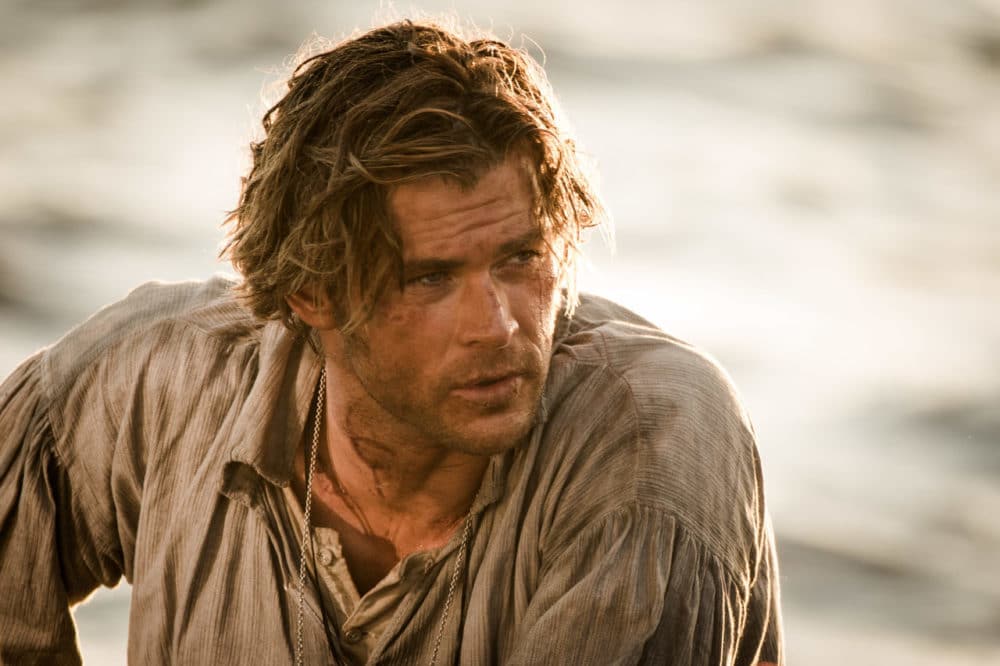 Chris Hemsworth trong In the Heart of the Sea