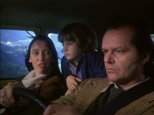 The Shining, “The Shining”: Kẻ tiên phong cho thể loại phim tâm lý kinh dị