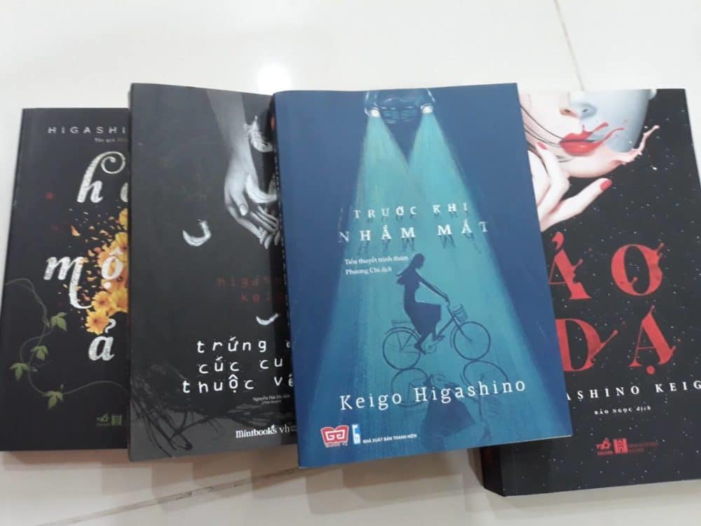 Higashino Keigo, Higashino Keigo – Hiện tượng độc đáo của văn học trinh thám