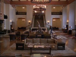 The Shining, “The Shining”: Kẻ tiên phong cho thể loại phim tâm lý kinh dị