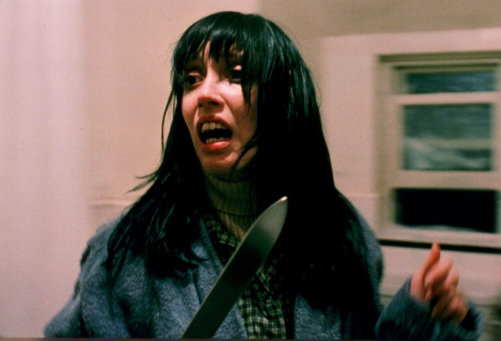 The Shining: Kẻ tiên phong cho thể loại phim tâm lý kinh dị Shelley duvall va vai dien de doi cua co trong the shining e1616868837105 - The Shining: Kẻ tiên phong cho thể loại phim tâm lý kinh dị