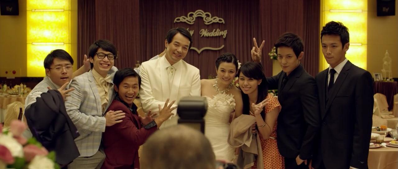 Thẩm giai nghi cưới chồng trong phim cô gái năm ấy chúng ta cùng theo đuổi