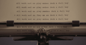 The Shining, “The Shining”: Kẻ tiên phong cho thể loại phim tâm lý kinh dị