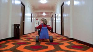 The Shining, “The Shining”: Kẻ tiên phong cho thể loại phim tâm lý kinh dị