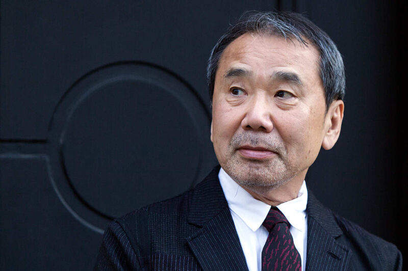 haruki murakami hinh anh 1 e1620621880833 - Haruki Murakami cùng những trang văn lay động lòng người